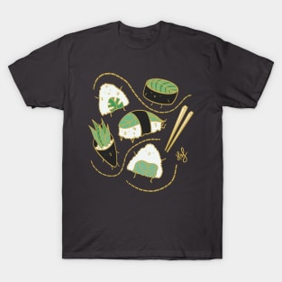 Plant sushi T-Shirt